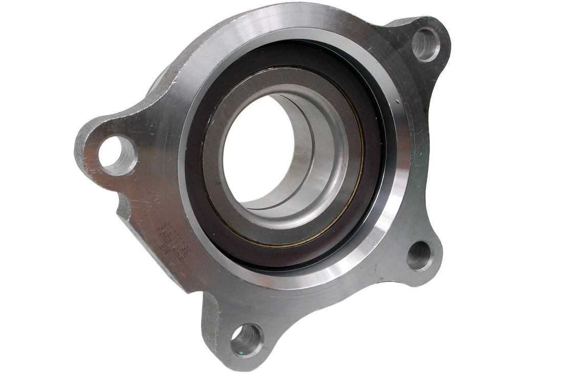 Mevotech Supreme H512396 Wheel Bearing and Hub Assembly