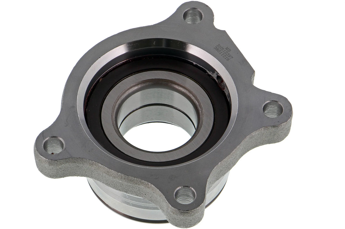 Mevotech Supreme H512397 2008-2021 Lexus LX570 Wheel Bearing and Hub Assembly