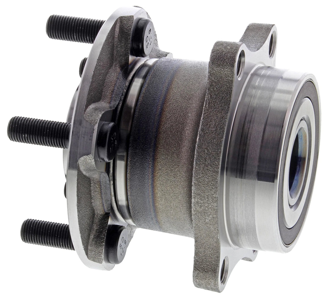 Mevotech Supreme H512401HW 2010-2014 Subaru Outback Wheel Bearing and Hub Assembly