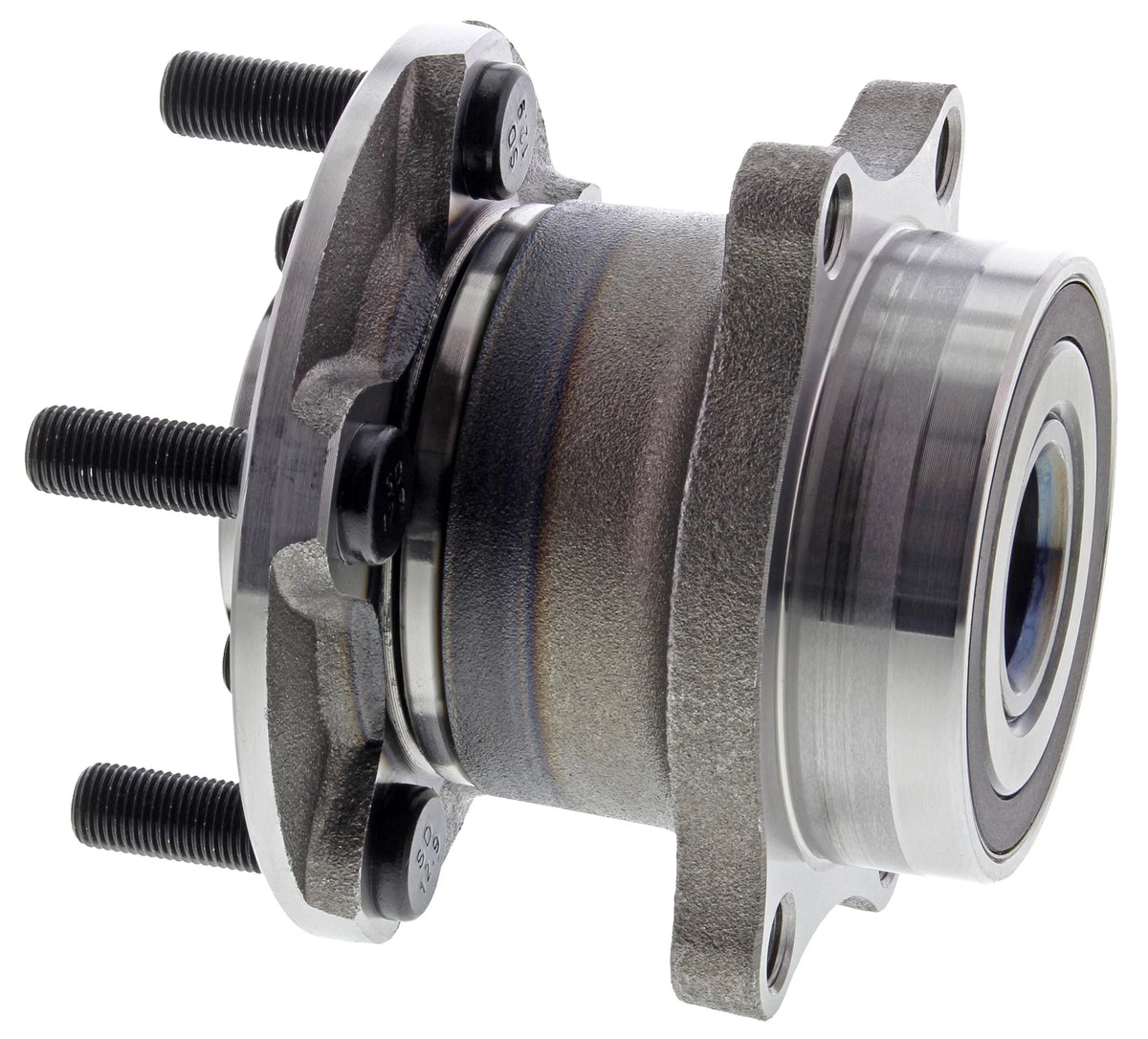 Mevotech Supreme H512401HW 2010-2014 Subaru Outback Wheel Bearing and Hub Assembly