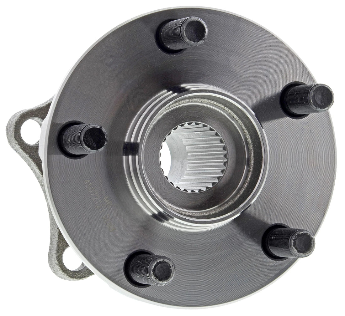 Mevotech Supreme H512401HW 2010-2014 Subaru Outback Wheel Bearing and Hub Assembly