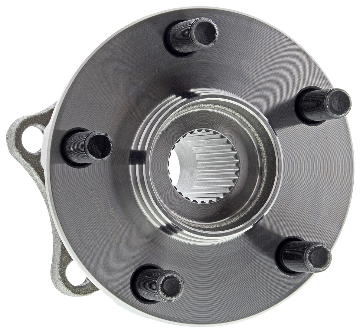 Mevotech Supreme H512401HW 2010-2014 Subaru Outback Wheel Bearing and Hub Assembly