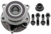 Mevotech Supreme H512401HW 2010-2014 Subaru Outback Wheel Bearing and Hub Assembly