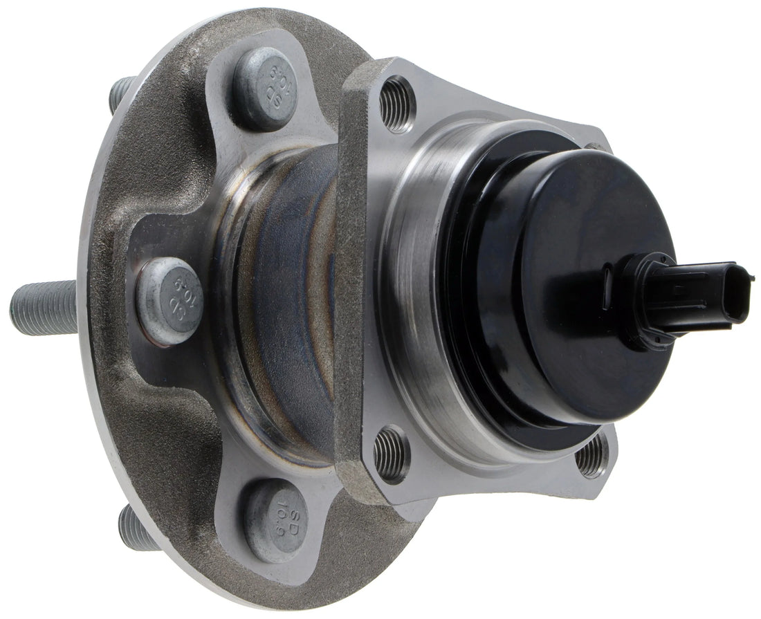Mevotech Supreme H512403HW 2009-2019 Toyota Corolla Wheel Bearing and Hub Assembly