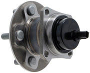 Mevotech Supreme H512403HW 2009-2019 Toyota Corolla Wheel Bearing and Hub Assembly