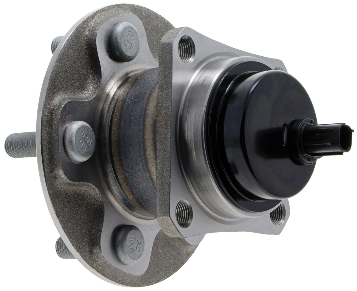 Mevotech Supreme H512403HW 2009-2019 Toyota Corolla Wheel Bearing and Hub Assembly