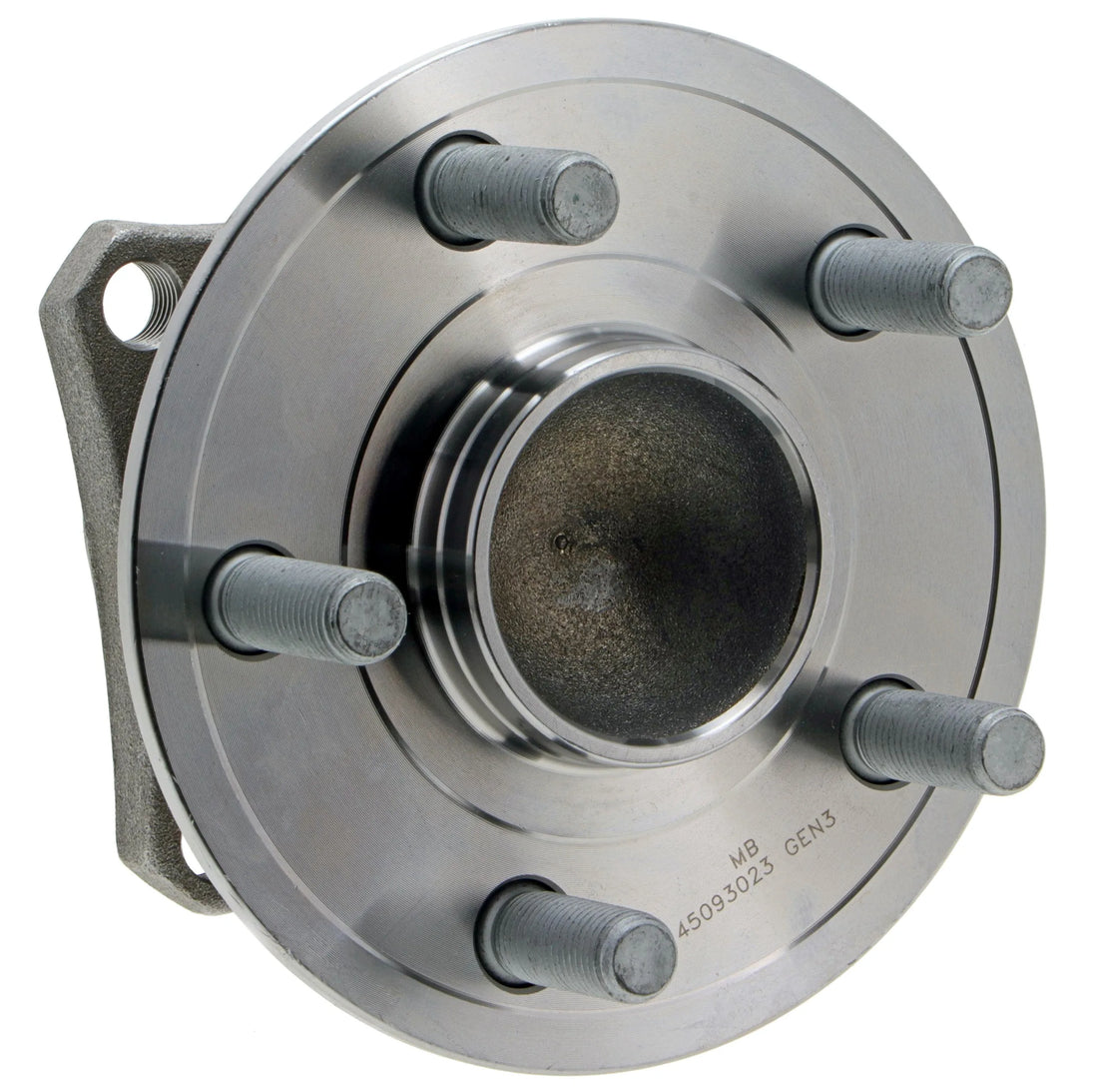 Mevotech Supreme H512403HW 2009-2019 Toyota Corolla Wheel Bearing and Hub Assembly