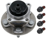 Mevotech Supreme H512403HW 2009-2019 Toyota Corolla Wheel Bearing and Hub Assembly