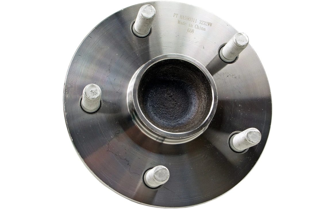Mevotech Supreme H512405 2009-2013 Toyota Matrix Wheel Bearing and Hub Assembly
