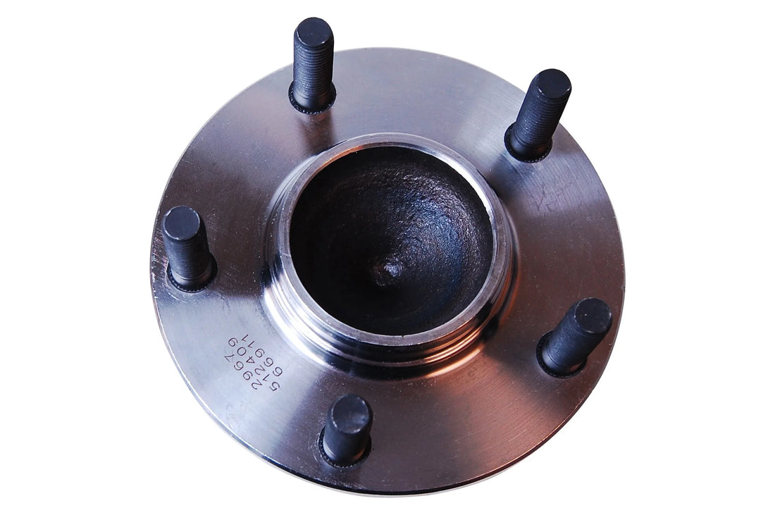 Mevotech Supreme H512409 2009-2013 Mazda 6 Wheel Bearing and Hub Assembly