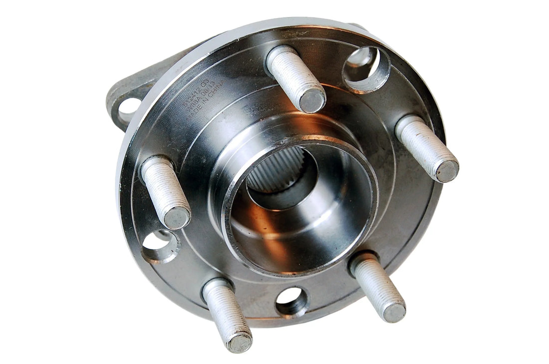 Mevotech Supreme H512412 2005-2010 Volvo S40 Wheel Bearing and Hub Assembly