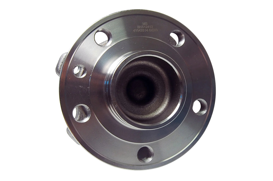 Mevotech Supreme H512413 2015-2018 Volvo V60 Wheel Bearing and Hub Assembly