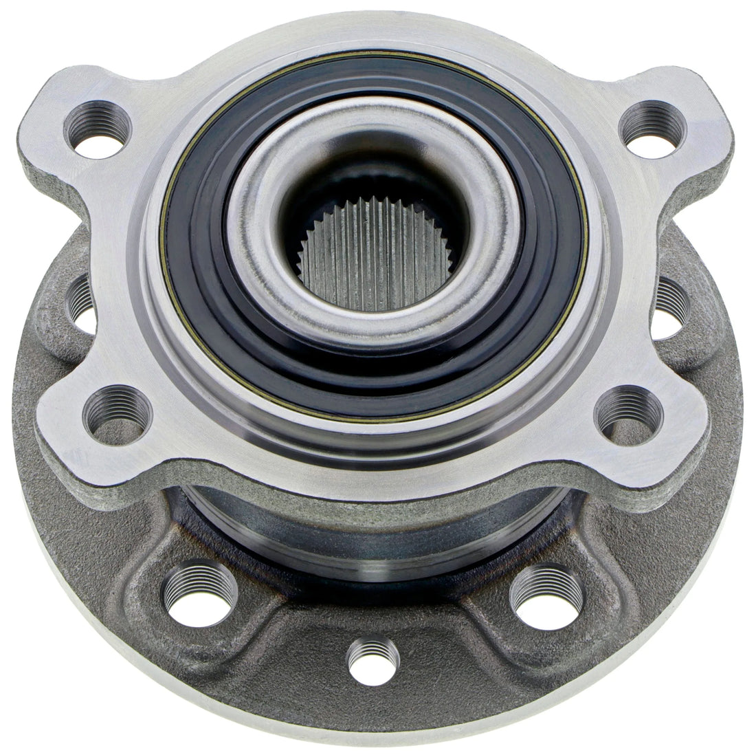 Mevotech Supreme H512414 2015-2018 Volvo V60 Wheel Bearing and Hub Assembly