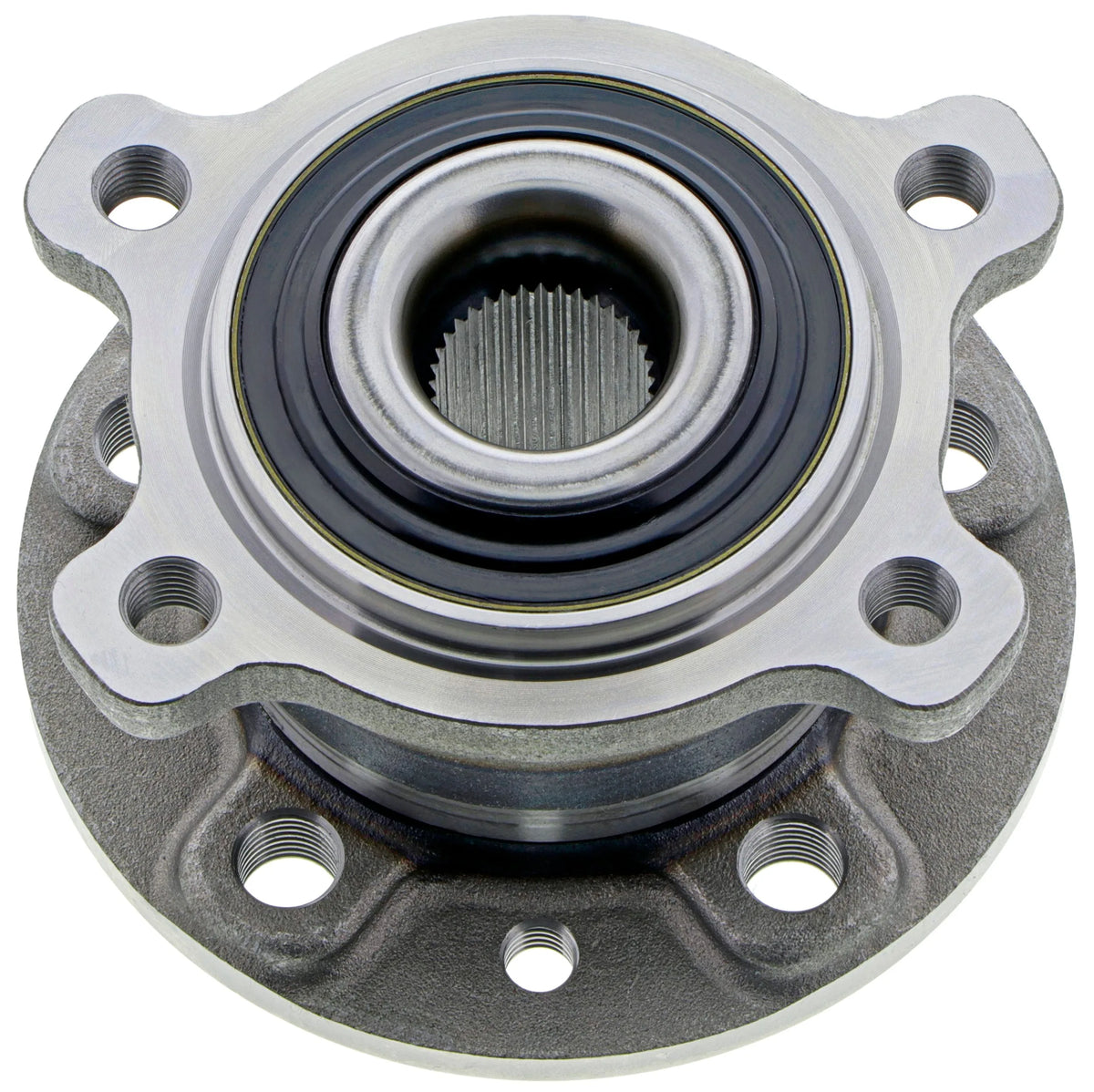 Mevotech Supreme H512414 2015-2018 Volvo V60 Wheel Bearing and Hub Assembly