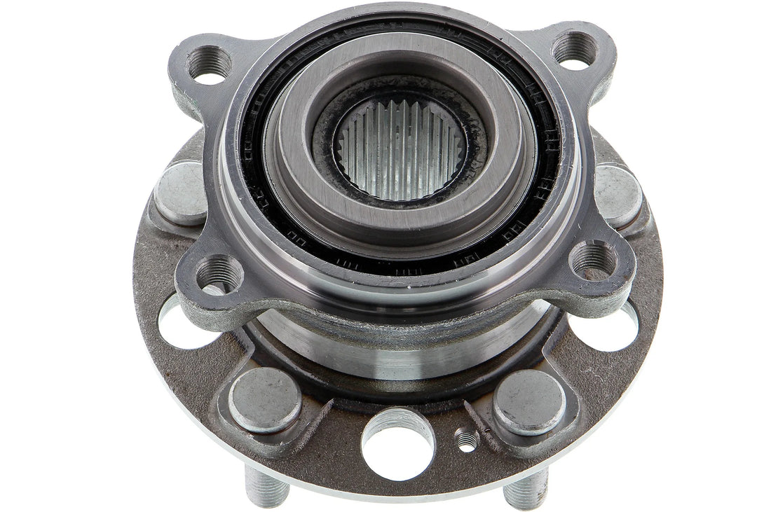 Mevotech Supreme H512417 2015-2017 Kia K900 Wheel Bearing and Hub Assembly