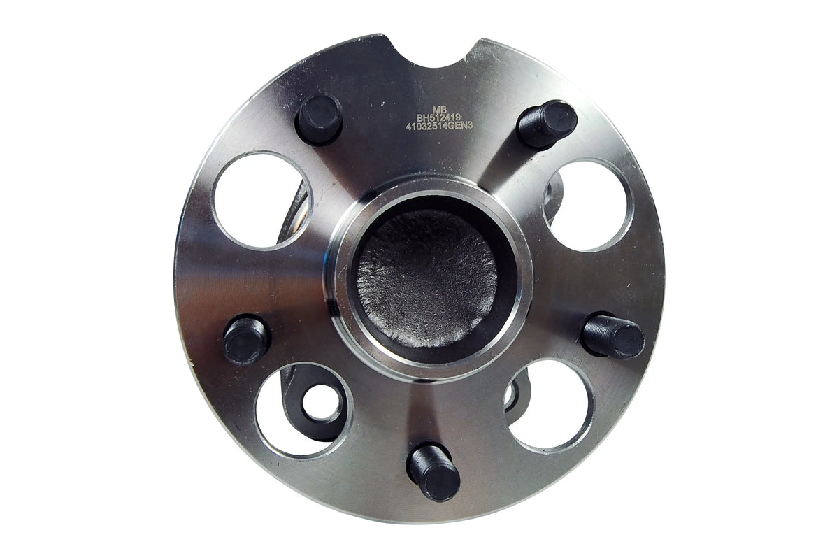 Mevotech Supreme H512419 2008-2013 Toyota Highlander Wheel Bearing and Hub Assembly