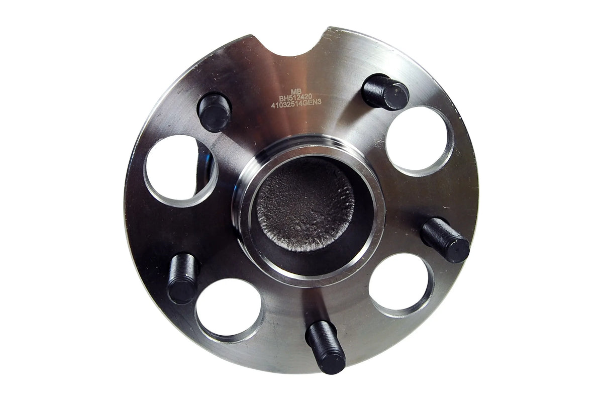 Mevotech Supreme H512420 2008-2013 Toyota Highlander Wheel Bearing and Hub Assembly