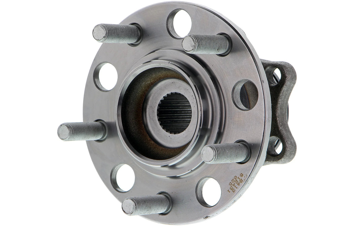 Mevotech Supreme H512431 Wheel Bearing and Hub Assembly