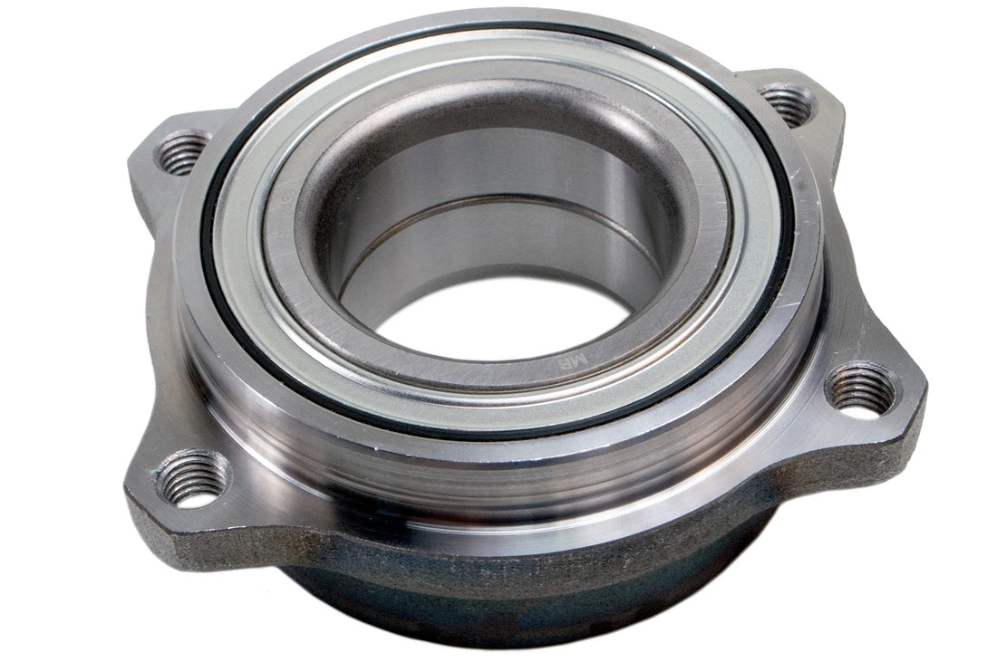Mevotech Supreme H512433 2017-2020 Mercedes-Benz SLC43 AMG Wheel Bearing and Hub Assembly