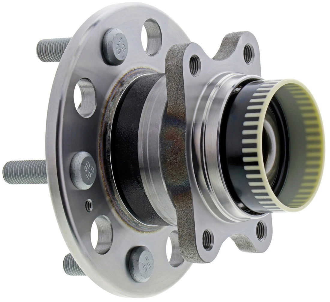 Mevotech Supreme H512437HW 2011-2017 Hyundai Azera Wheel Bearing and Hub Assembly