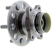 Mevotech Supreme H512437HW 2011-2017 Hyundai Azera Wheel Bearing and Hub Assembly