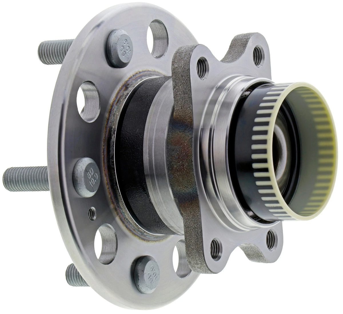 Mevotech Supreme H512437HW 2011-2017 Hyundai Azera Wheel Bearing and Hub Assembly