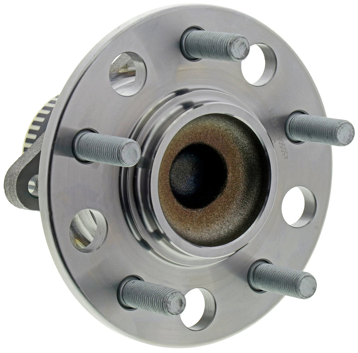 Mevotech Supreme H512437HW 2011-2017 Hyundai Azera Wheel Bearing and Hub Assembly