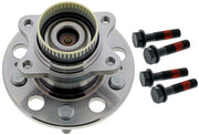 Mevotech Supreme H512437HW 2011-2017 Hyundai Azera Wheel Bearing and Hub Assembly