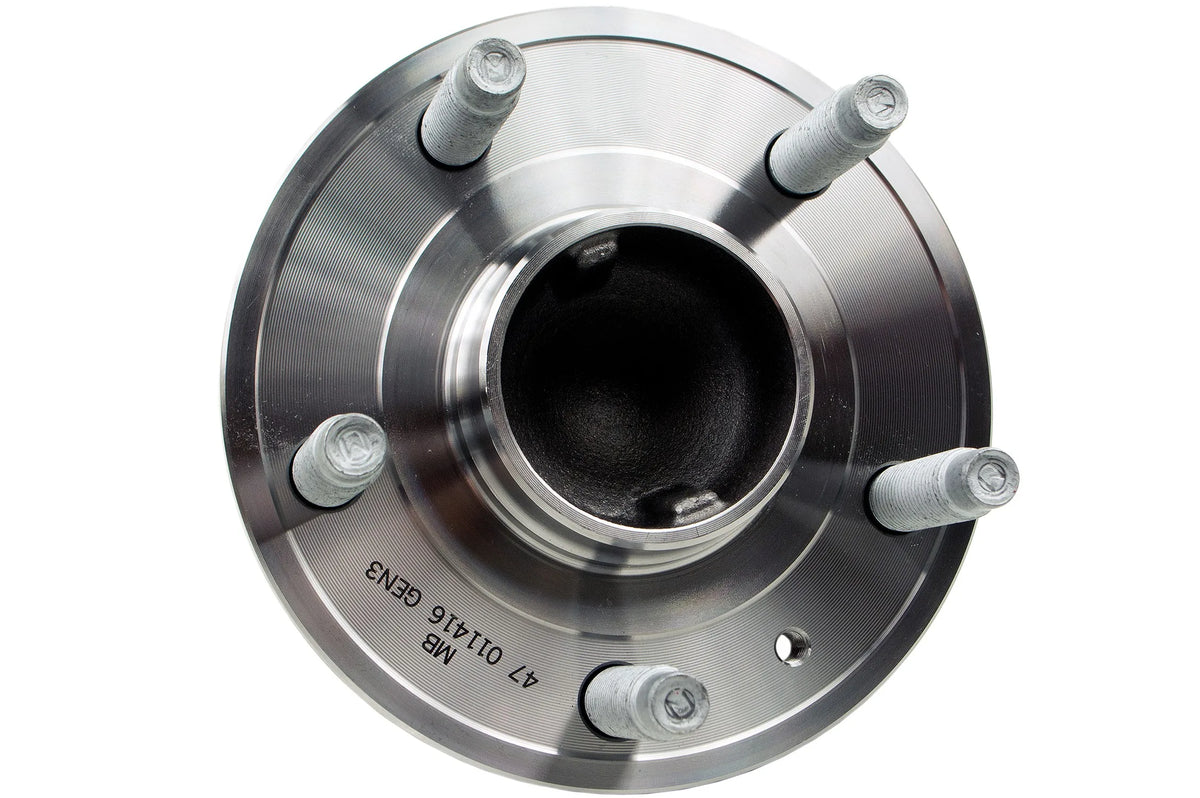 Mevotech Supreme H512438 2013-2015 Buick Encore Wheel Bearing and Hub Assembly