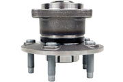 Mevotech Supreme H512438 2013-2015 Buick Encore Wheel Bearing and Hub Assembly