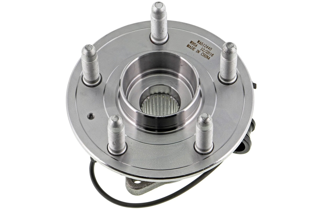 Mevotech Supreme H512440 2010-2017 Chevrolet Equinox Wheel Bearing and Hub Assembly