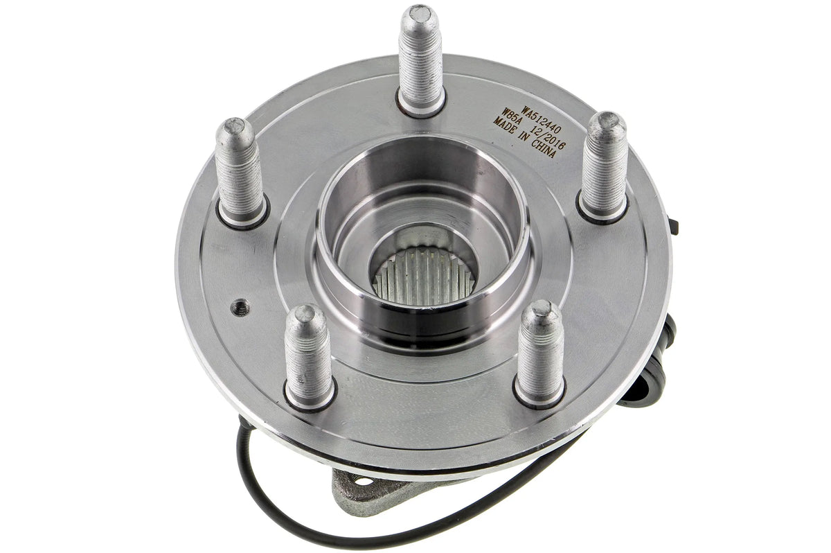 Mevotech Supreme H512440 2010-2017 Chevrolet Equinox Wheel Bearing and Hub Assembly