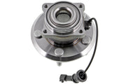 Mevotech Supreme H512440 2010-2017 Chevrolet Equinox Wheel Bearing and Hub Assembly