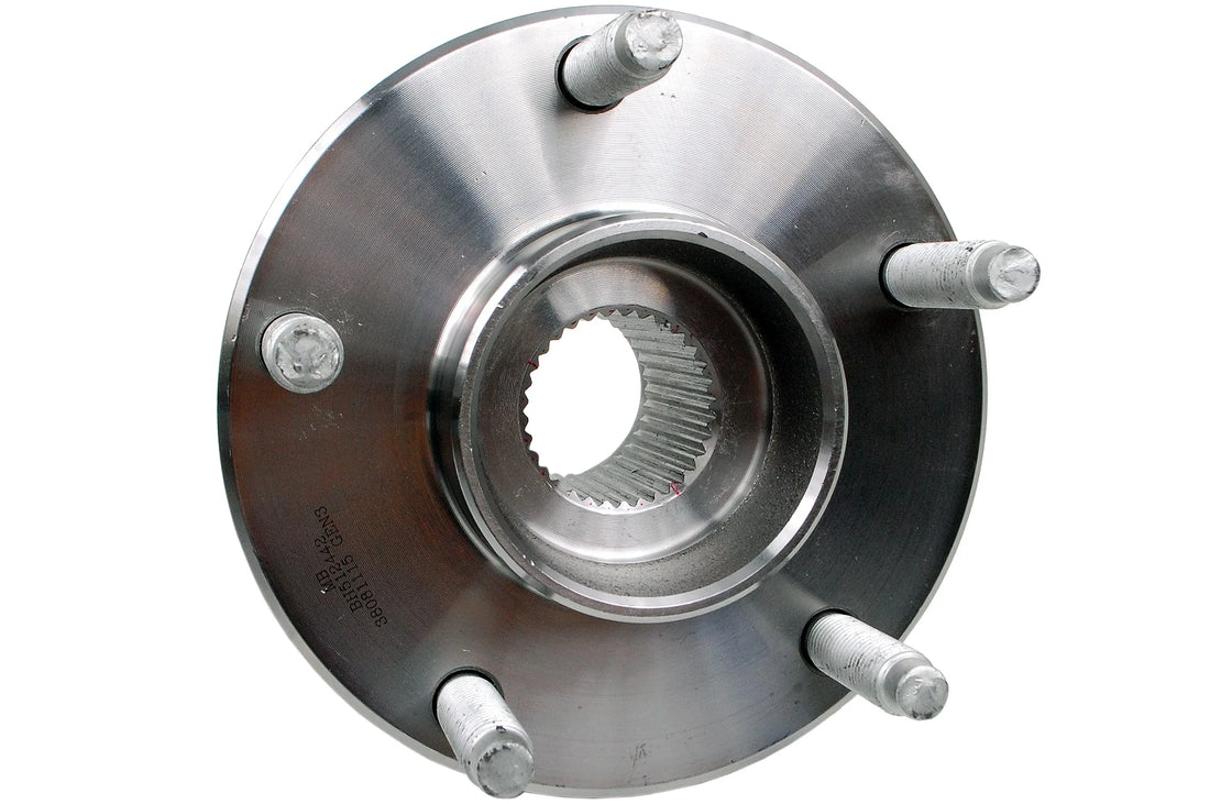 Mevotech Supreme H512442 2009-2012 Chevrolet Corvette Wheel Bearing and Hub Assembly