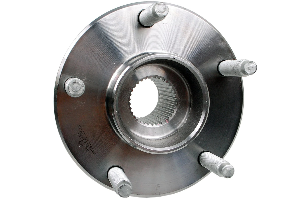 Mevotech Supreme H512442 2009-2012 Chevrolet Corvette Wheel Bearing and Hub Assembly