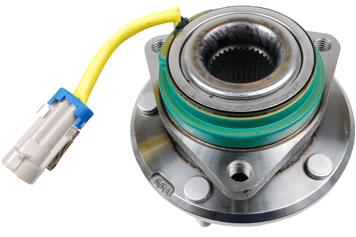 Mevotech Supreme H512442 2009-2012 Chevrolet Corvette Wheel Bearing and Hub Assembly