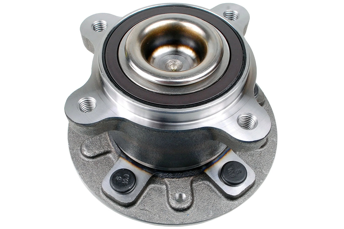 Mevotech Supreme H512447 2011-2012 Chevrolet Volt Wheel Bearing and Hub Assembly