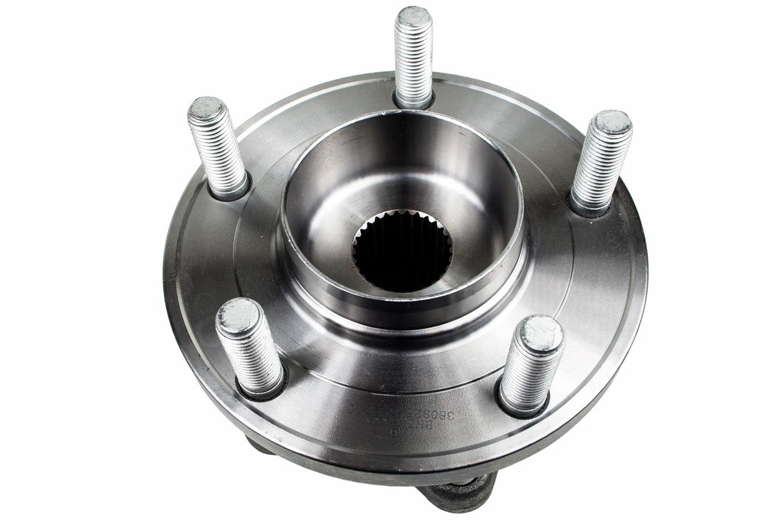 Mevotech Supreme H512449 2007-2015 Mazda CX-9 Wheel Bearing and Hub Assembly