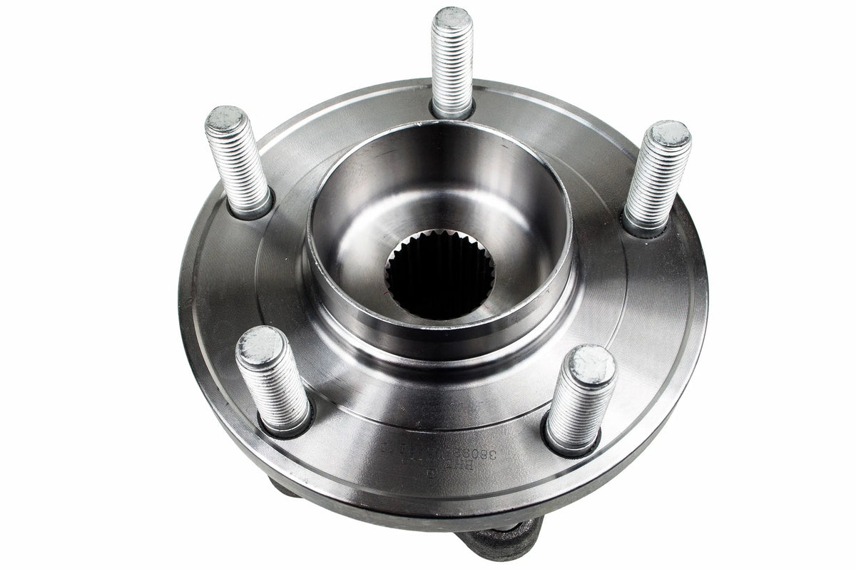 Mevotech Supreme H512449 2007-2015 Mazda CX-9 Wheel Bearing and Hub Assembly