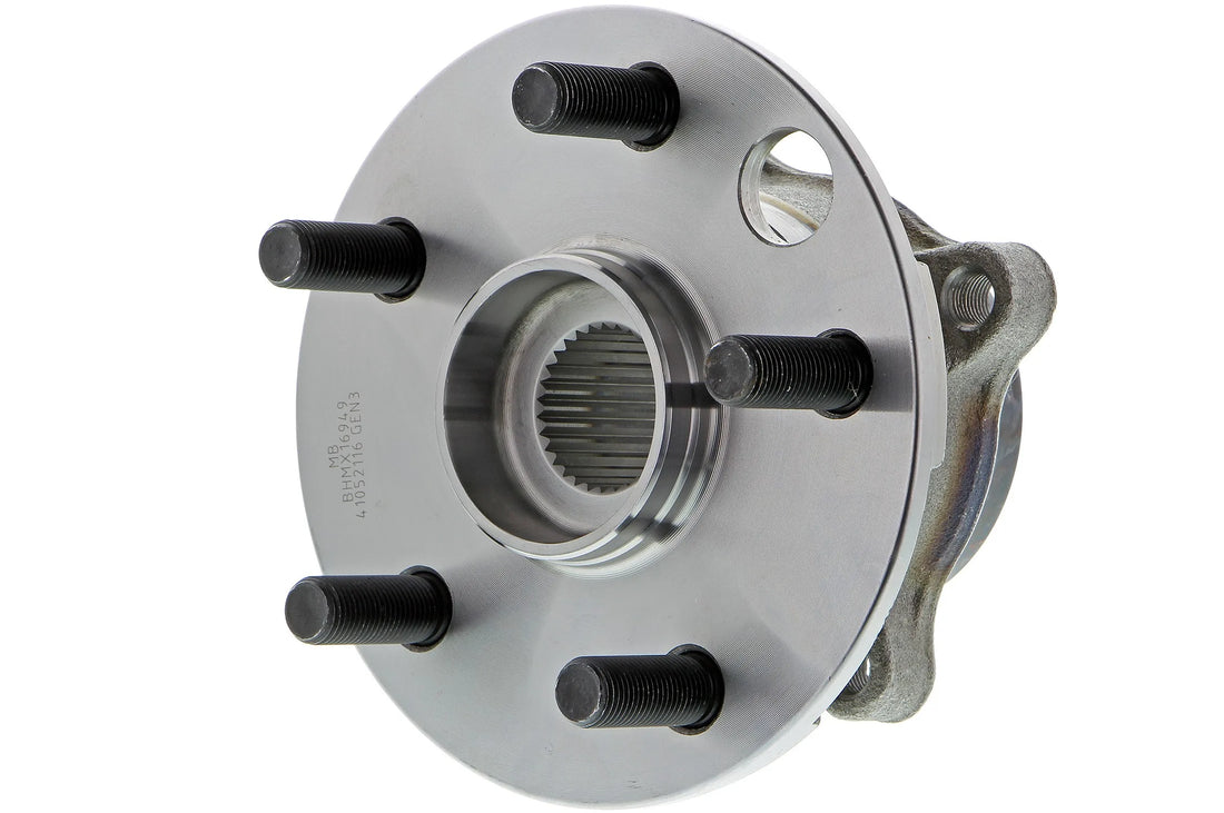 Mevotech Supreme H512453 2021-2025 Toyota Mirai Wheel Bearing and Hub Assembly