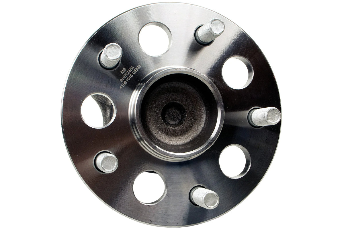 Mevotech Supreme H512454 2013-2018 Toyota Avalon Wheel Bearing and Hub Assembly