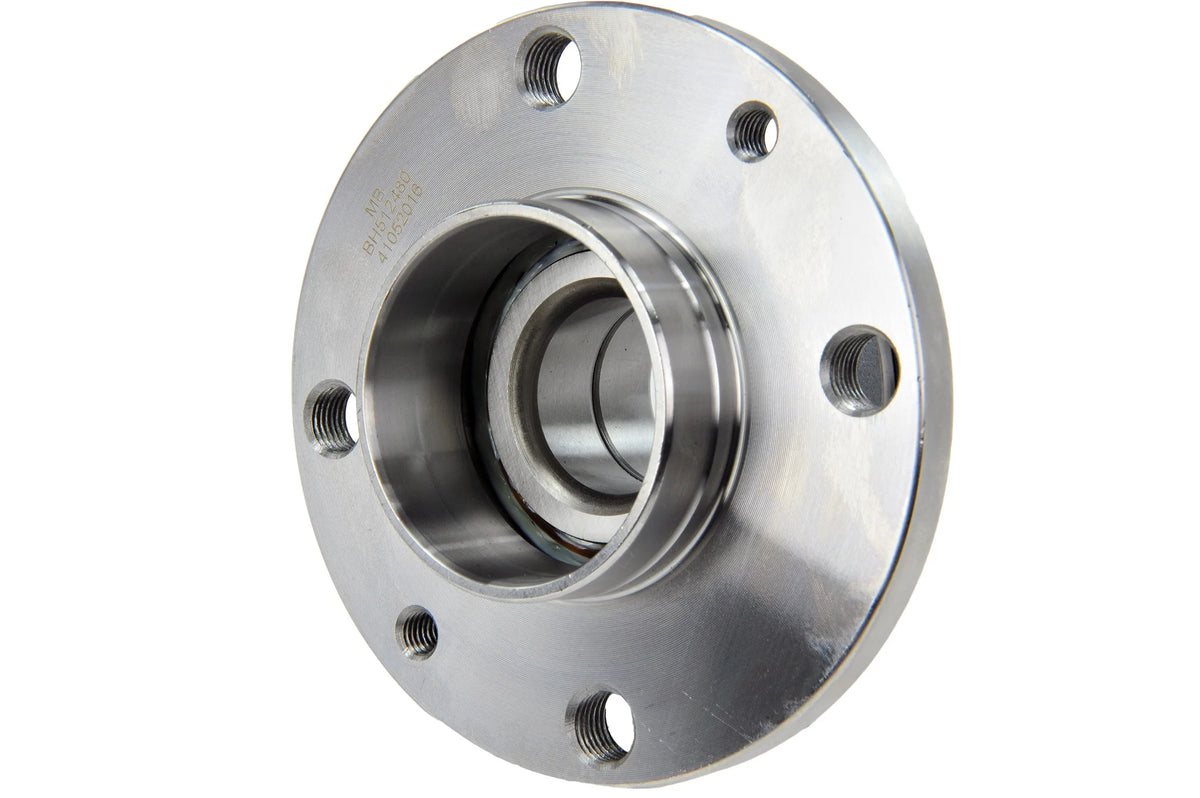 Mevotech Supreme H512480 2024-2025 Fiat 500E Wheel Bearing and Hub Assembly