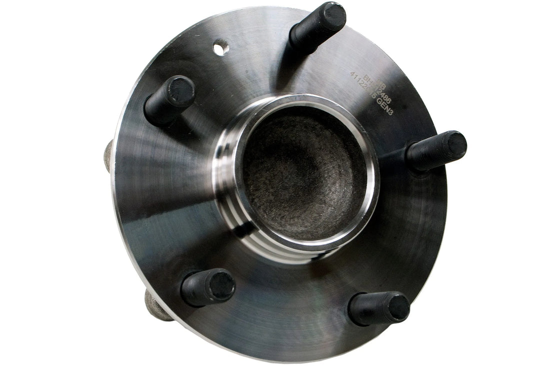Mevotech Supreme H512486 2008-2013 Suzuki SX4 Wheel Bearing and Hub Assembly