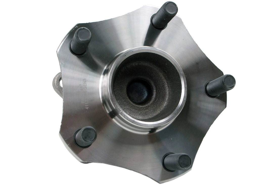 Mevotech Supreme H512487 2010-2013 Suzuki Kizashi Wheel Bearing and Hub Assembly