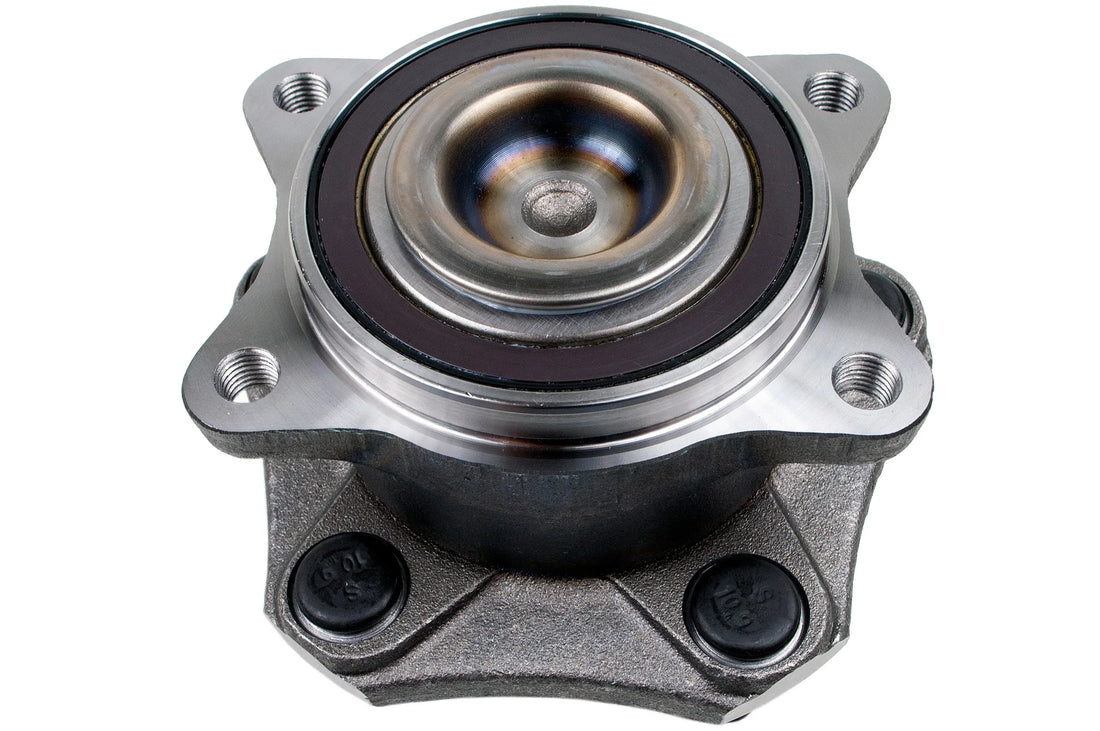 Mevotech Supreme H512487 2010-2013 Suzuki Kizashi Wheel Bearing and Hub Assembly
