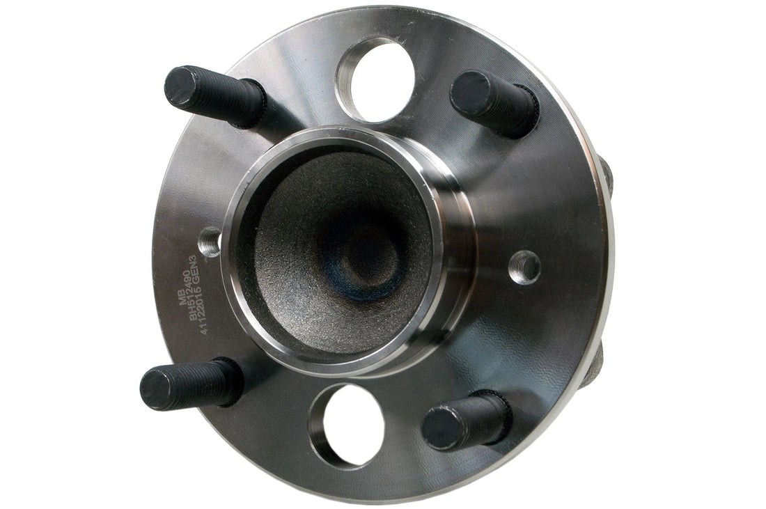 Mevotech Supreme H512490 2011-2019 Ford Fiesta Wheel Bearing and Hub Assembly