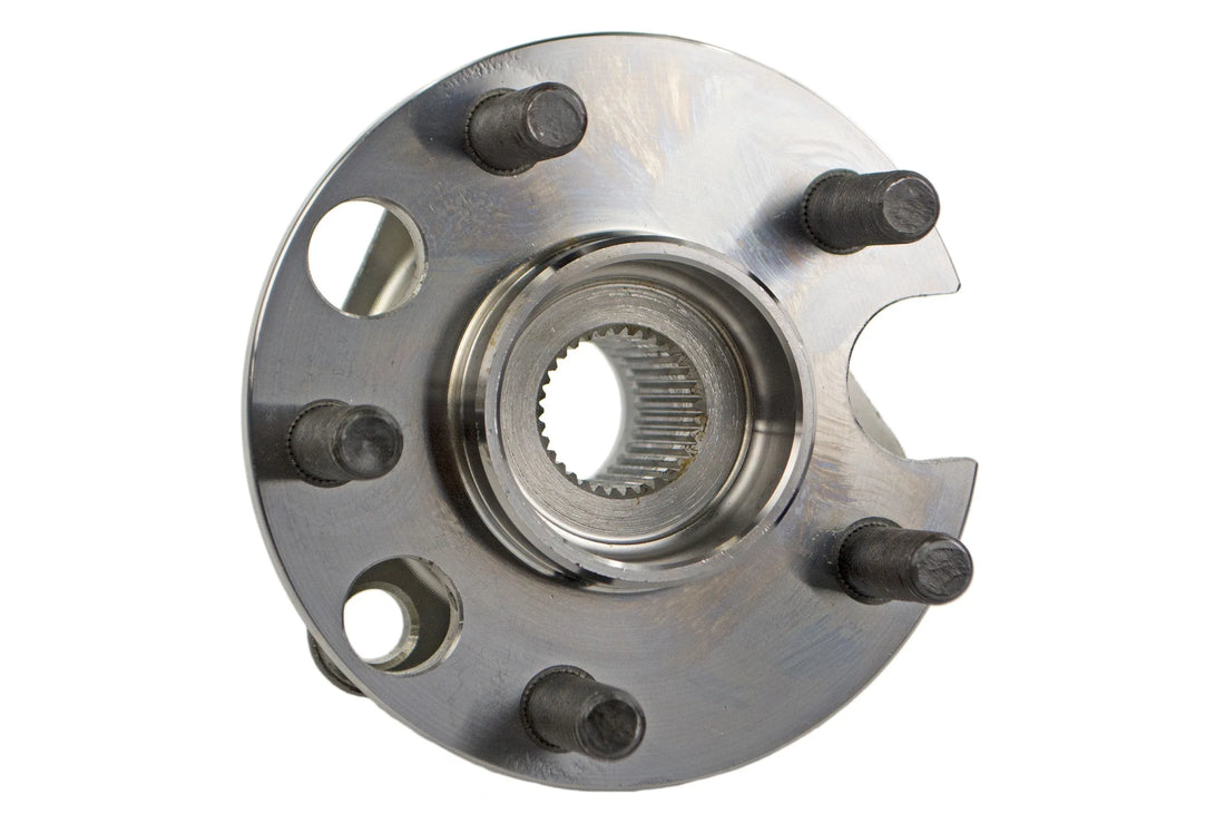 Mevotech Supreme H513011K 1980-1989 Buick Century Wheel Bearing and Hub Assembly