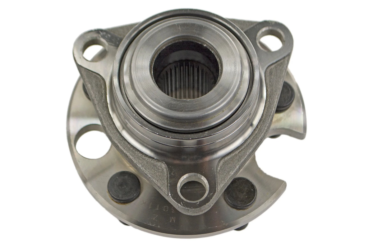 Mevotech Supreme H513011K 1980-1989 Buick Century Wheel Bearing and Hub Assembly