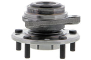 Mevotech Supreme H513013 1984-1996 Chevrolet Corvette Wheel Bearing and Hub Assembly