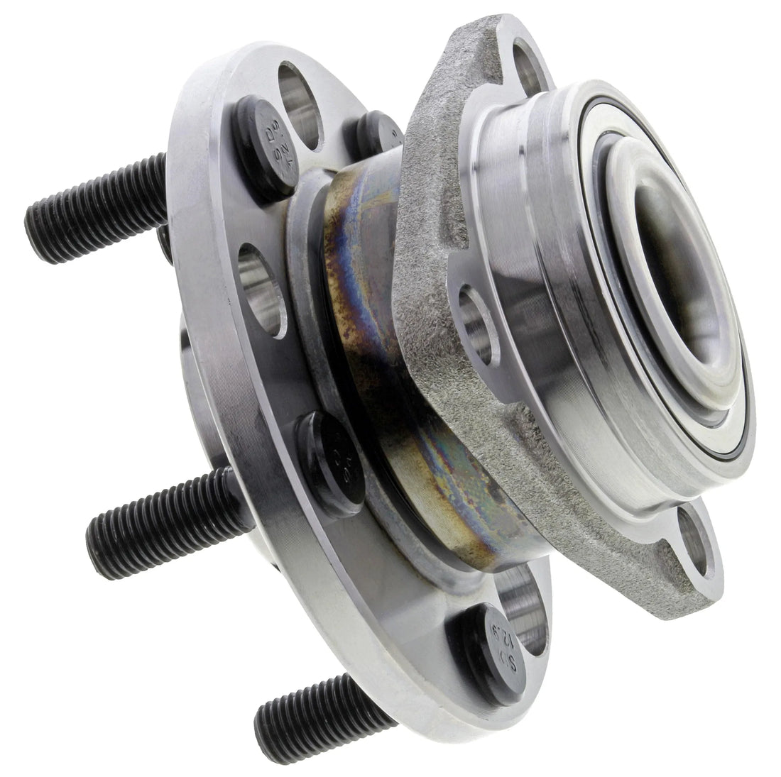 Mevotech Supreme H513017KHW 1984-2005 Chevrolet Cavalier Wheel Bearing and Hub Assembly